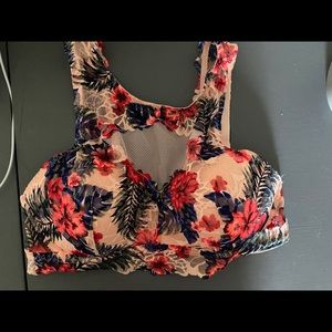 Victoria secret pink bralette